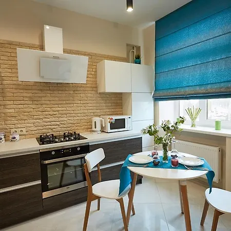 Apartment Vip Nezavisimosti *