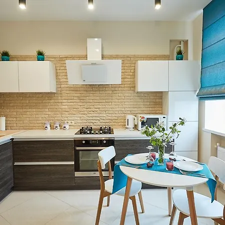 Apartment Vip Nezavisimosti